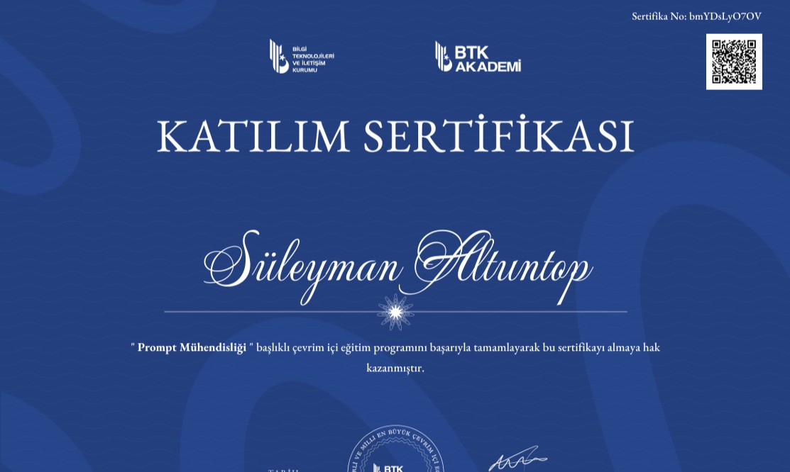 Prompt Mühendisliği